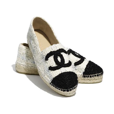 chanel cruise espadrilles|Chanel espadrilles women.